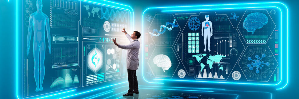 Medizinische Daten weltweit abrufbar, transparent und dennoch auf modernsten Datenschutzniveau, und für alle Player im Gesundheitswesen stets aktuell verfügbar – bis dahin ist es noch ein weiter Weg Medizinische Daten weltweit abrufbar, transparent und dennoch auf modernsten Datenschutzniveau, und für alle Player im Gesundheitswesen stets aktuell verfügbar – bis dahin ist es noch ein weiter Weg