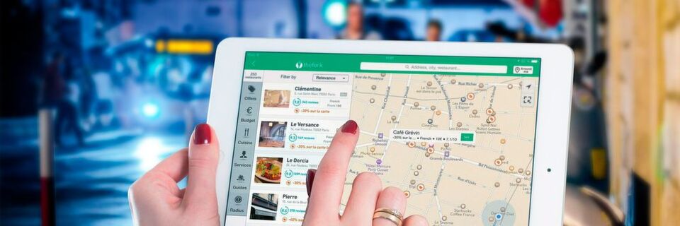 Eine digitale Kommunikationsplattform soll künftig Bürgern einen unkomplizierten Austausch untereinander sowie mit kommunalen Unternehmen ermöglichen Eine digitale Kommunikationsplattform soll künftig Bürgern einen unkomplizierten Austausch untereinander sowie mit kommunalen Unternehmen ermöglichen