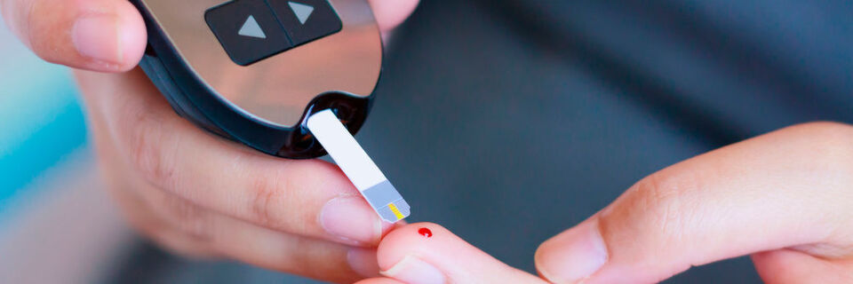 Die regelmäßige Auswertung und Besprechung der Glukosewerte gehört mit zum Telemedizin-Projekt in Schleswig-Holstein Die regelmäßige Auswertung und Besprechung der Glukosewerte gehört mit zum Telemedizin-Projekt in Schleswig-Holstein