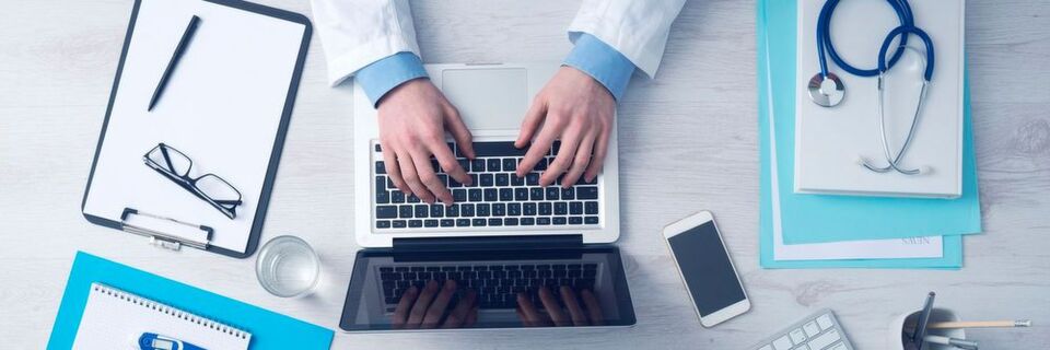 Was die Digitalisierung von Patientendaten angeht, gibt es noch viele Bedenken Was die Digitalisierung von Patientendaten angeht, gibt es noch viele Bedenken