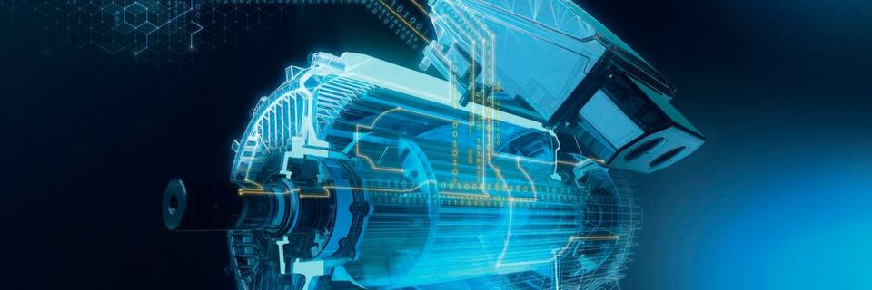 Elektrische Antriebe müssen den zukünftigen Anforderungen hinsichtlich Intelligenz, hohe Leistung in kleinem Bauraum, Effizienz und Kosten gerecht werden. Elektrische Antriebe müssen den zukünftigen Anforderungen hinsichtlich Intelligenz, hohe Leistung in kleinem Bauraum, Effizienz und Kosten gerecht werden.