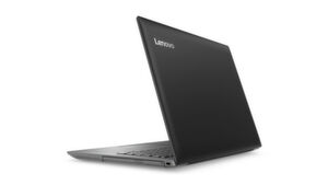 Bei der 17,3-Zoll-Variante des Ideapad 320 ist noch ein optisches Laufwerk verfügbar. Bei der 17,3-Zoll-Variante des Ideapad 320 ist noch ein optisches Laufwerk verfügbar.