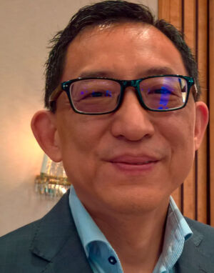 „Ich möchte den Umsatz jährlich verdoppeln bis verdreifachen“, sagt William Shih. Er soll für QCT von Düsseldorf aus das EMEA-Geschäft aufbauen. „Ich möchte den Umsatz jährlich verdoppeln bis verdreifachen“, sagt William Shih. Er soll für QCT von Düsseldorf aus das EMEA-Geschäft aufbauen.