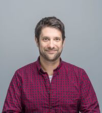 Patrick Ensslin ist Brand Experience Director und Member of the Executive Board bei Hotz Brand Consultants. Patrick Ensslin ist Brand Experience Director und Member of the Executive Board bei Hotz Brand Consultants.