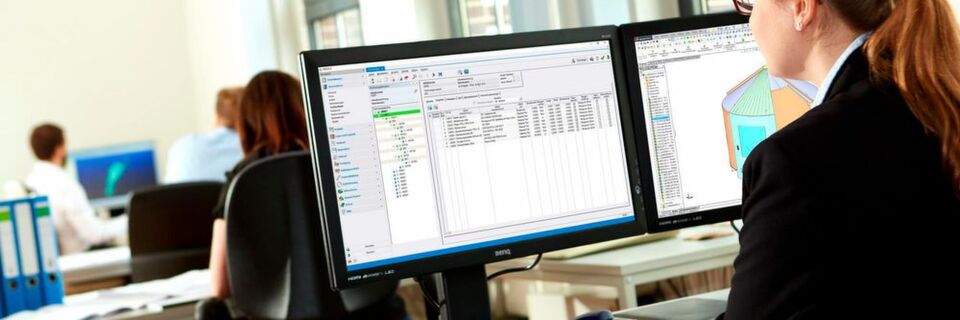 Über neue CAD-Webservices ermöglicht das ERP-System Deleco ab sofort einen flexiblen Datenaustausch zwischen Konstruktionsumgebung und Business Software. Über neue CAD-Webservices ermöglicht das ERP-System Deleco ab sofort einen flexiblen Datenaustausch zwischen Konstruktionsumgebung und Business Software.
