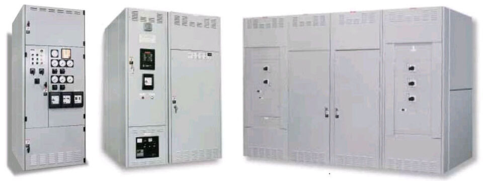 Diverse Low Voltage ATS-Systeme von Asco; demnächst dürfte Schneider Electric diese Technik verkaufen. Diverse Low Voltage ATS-Systeme von Asco; demnächst dürfte Schneider Electric diese Technik verkaufen.