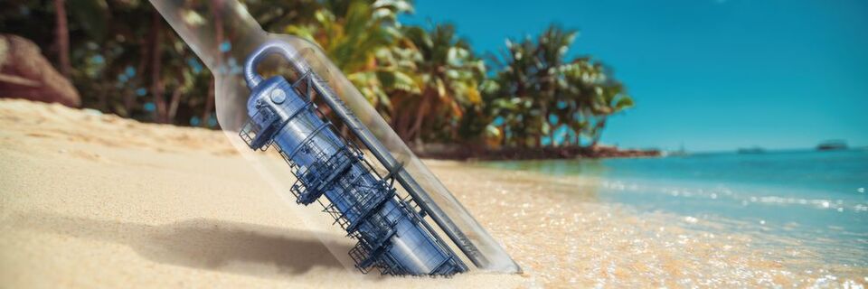 Wird der Ingenieur zum Robinson im Betrieb? Wird der Ingenieur zum Robinson im Betrieb?