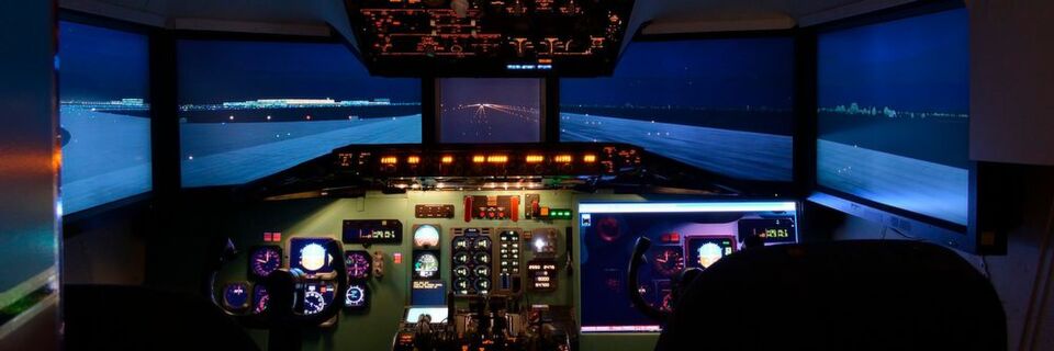 Fliegen im Simulator: Service Virtualization ermöglicht eine simulierte Testumgebung, um Software unter simulierten Konditionen zu prüfen. Fliegen im Simulator: Service Virtualization ermöglicht eine simulierte Testumgebung, um Software unter simulierten Konditionen zu prüfen.