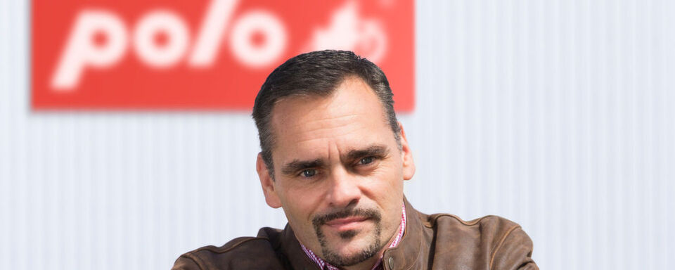 Torsten Fischer (49) führt seit 1. August Polo Motorrad operativ. Torsten Fischer (49) führt seit 1. August Polo Motorrad operativ.