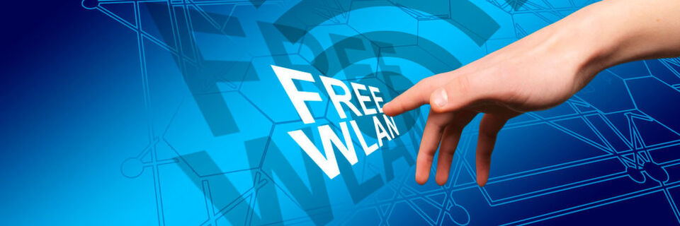Der Trend hin zu kostenfreiem WLAN ist ungebrochen – eine Herausforderung für die Anbieter. Der Trend hin zu kostenfreiem WLAN ist ungebrochen – eine Herausforderung für die Anbieter.
