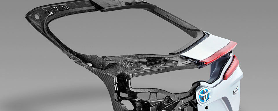Altair und das Center for Automotive Research haben die Gewinner des 5. Altair Enlighten Award gekürt. Toyota überzeugte die Jury in der Kategorie „Module“ mit dem Aufbau von Seiten- und Gepäcktüren. Altair und das Center for Automotive Research haben die Gewinner des 5. Altair Enlighten Award gekürt. Toyota überzeugte die Jury in der Kategorie „Module“ mit dem Aufbau von Seiten- und Gepäcktüren.
