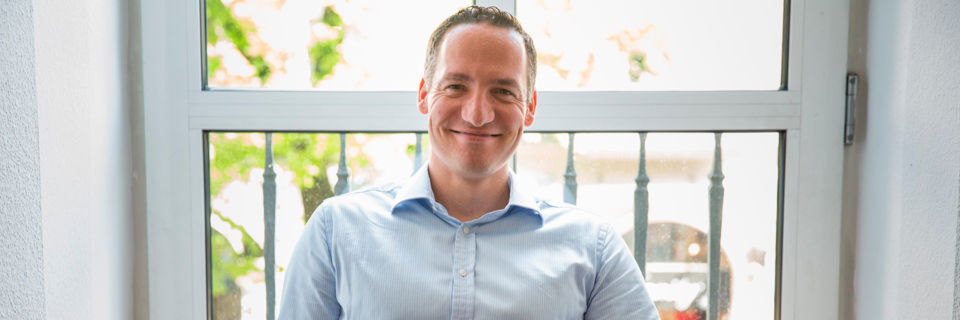 Der Autor: Jan Rodig ist CEO von Tresmo Der Autor: Jan Rodig ist CEO von Tresmo