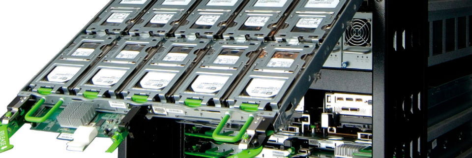 Backup ist längst keine Frage des Hardwarepreises mehr. Hier ein 2U-Storage-Server von Wiwynn. Backup ist längst keine Frage des Hardwarepreises mehr. Hier ein 2U-Storage-Server von Wiwynn.