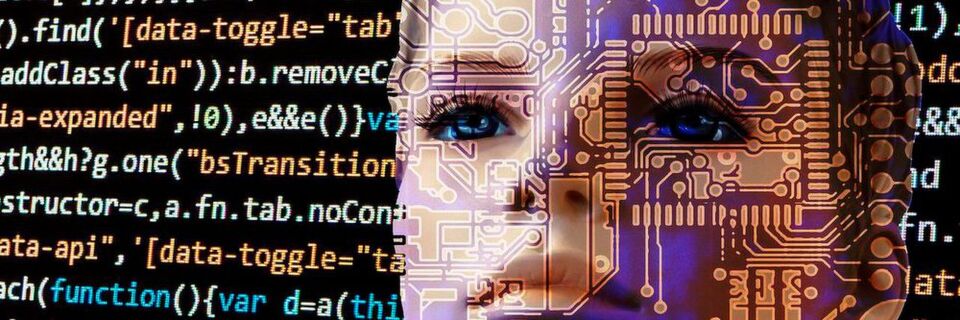 Künstlichen Intelligenzen machen viel Arbeit. Künstlichen Intelligenzen machen viel Arbeit.