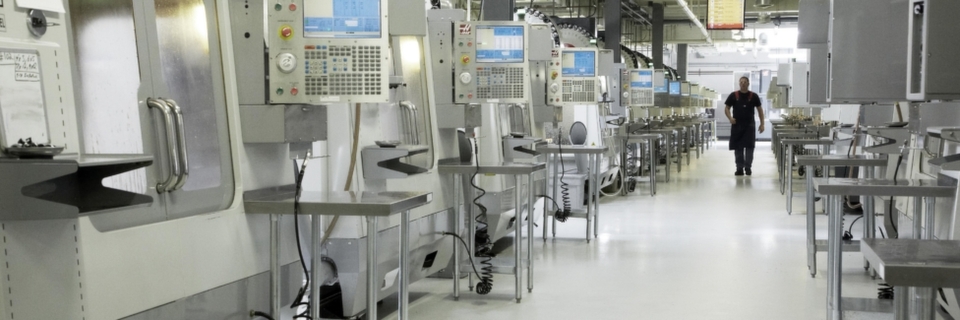 3D-Druck in der digitalen Fabrik 3D-Druck in der digitalen Fabrik