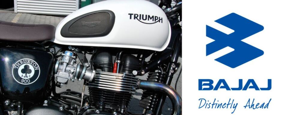 Bisher beginnt das Triumph-Modellprogramm bei 675 Kubikzentimetern. Die indischen Bikes dürften in der Hubraumklasse 250 bis 400 Kubikzentimeter produziert werden. Triumph erhofft sich durch die Kooperation mit Bajaj Zugang zu neuen Marktsegmenten. Bisher beginnt das Triumph-Modellprogramm bei 675 Kubikzentimetern. Die indischen Bikes dürften in der Hubraumklasse 250 bis 400 Kubikzentimeter produziert werden. Triumph erhofft sich durch die Kooperation mit Bajaj Zugang zu neuen Marktsegmenten.