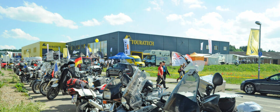 Hat sich das Touratech-Management mit dem Neubau verhoben? Hat sich das Touratech-Management mit dem Neubau verhoben?