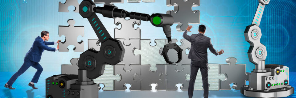 Eine IT-Fabrik können Unternehmen nur dann errichten, wenn sie das Projekt strukturiert und systematisch angehen. Eine IT-Fabrik können Unternehmen nur dann errichten, wenn sie das Projekt strukturiert und systematisch angehen.
