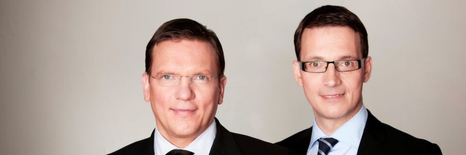 Marco Föllmer(l.)und Markus Adolph, beide Inhaber und Geschäftsführer EBF Marco Föllmer(l.)und Markus Adolph, beide Inhaber und Geschäftsführer EBF