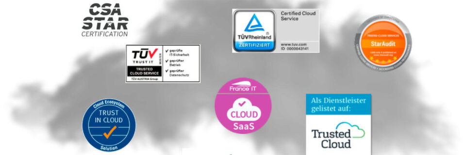 Sebastian Dosch von der Unternehmensberatung microfin bringt Licht ins Dunkel beim Thema Cloud-Zertifikate. Sebastian Dosch von der Unternehmensberatung microfin bringt Licht ins Dunkel beim Thema Cloud-Zertifikate.