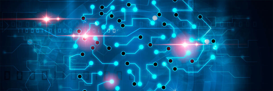 Der Einsatz und die Vorteile von Künstlicher Intelligenz in Unternehmenssoftware. Der Einsatz und die Vorteile von Künstlicher Intelligenz in Unternehmenssoftware.