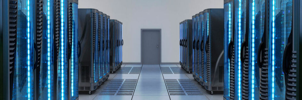 Dataport führte sechs Rechenzentrumsstandorte in einem neuen Rechenzentrum zusammen Dataport führte sechs Rechenzentrumsstandorte in einem neuen Rechenzentrum zusammen