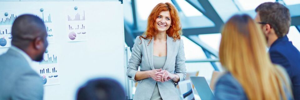 Wie erfolgreich ein Meeting ist, ist auch abhängig von der Vorbereitung sowie von der Art der Moderation. Wie erfolgreich ein Meeting ist, ist auch abhängig von der Vorbereitung sowie von der Art der Moderation.