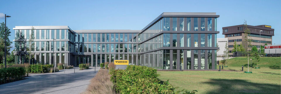 Turck plant, den Firmensitz in Mülheim an der Ruhr zu erweitern. Turck plant, den Firmensitz in Mülheim an der Ruhr zu erweitern.