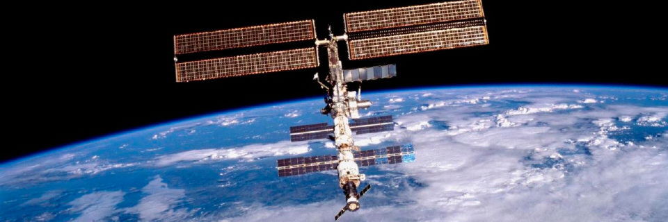 Die Nasa testet auf der ISS ür ein Jahr die Nutzung von Standard-Servern. Die Nasa testet auf der ISS ür ein Jahr die Nutzung von Standard-Servern.
