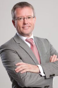 Stephan Klein, Geschäftsführer der Governikus GmbH & Co. KG, kann sich über die bundesweite Verbreitung der Governikus-Lösung freuen Stephan Klein, Geschäftsführer der Governikus GmbH & Co. KG, kann sich über die bundesweite Verbreitung der Governikus-Lösung freuen