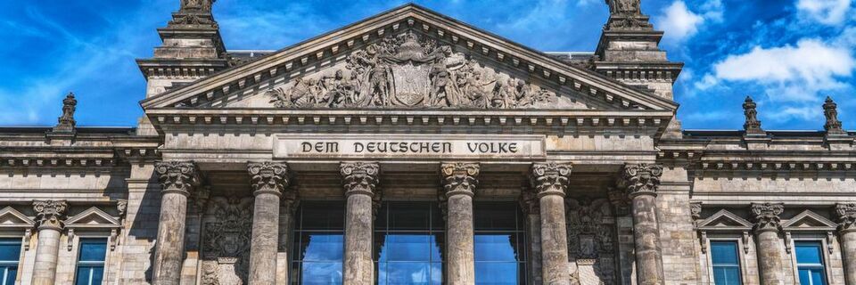 Am 24. September ist Bundestagswahl. Auch für die Logistik ist das Ergebnis dieser Abstimmung wegweisend. Am 24. September ist Bundestagswahl. Auch für die Logistik ist das Ergebnis dieser Abstimmung wegweisend.