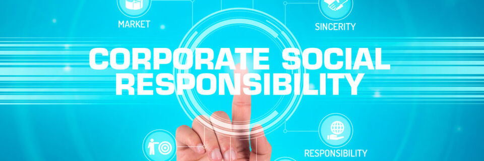 Um Mitarbeiter langfristig binden zu können, benötigen Unternehmen eine sogenannte „Corporate Social Responsibility“-Strategie. Um Mitarbeiter langfristig binden zu können, benötigen Unternehmen eine sogenannte „Corporate Social Responsibility“-Strategie.