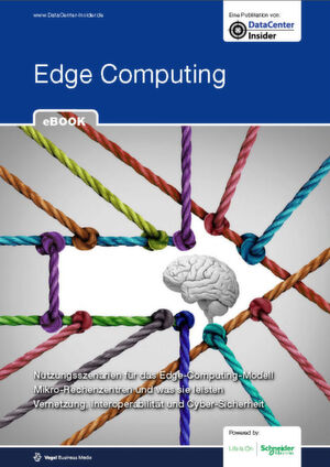 Das redaktionelle eBook über Edge Computing ist eines der besten aus der Bibliothek von DataCenter-Insider und steht zum kostenfreuen Download zur Verfügung. Das redaktionelle eBook über Edge Computing ist eines der besten aus der Bibliothek von DataCenter-Insider und steht zum kostenfreuen Download zur Verfügung.