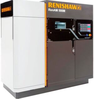 Die RenAM 500M arbeitet mit pulverbettbasiertem Laserschmelzsystem. Der 3D-Drucker verfügt über eine automatische Pulverhandhabungseinrichtung. Die RenAM 500M arbeitet mit pulverbettbasiertem Laserschmelzsystem. Der 3D-Drucker verfügt über eine automatische Pulverhandhabungseinrichtung.