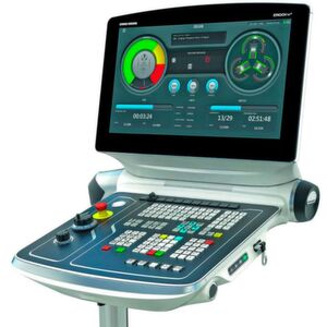 Celos von DMG Mori verbindet Produktions- und Managementstrukturen und schafft so die Grundlage für eine völlig digitalisierte, papierlose Produktion. Durch das schnelle Bedienen und Rüsten werden deutlich höhere Stückzahlen erreicht. Die Oberflächengestaltung wurde weltweit vereinheitlicht. Celos von DMG Mori verbindet Produktions- und Managementstrukturen und schafft so die Grundlage für eine völlig digitalisierte, papierlose Produktion. Durch das schnelle Bedienen und Rüsten werden deutlich höhere Stückzahlen erreicht. Die Oberflächengestaltung wurde weltweit vereinheitlicht.