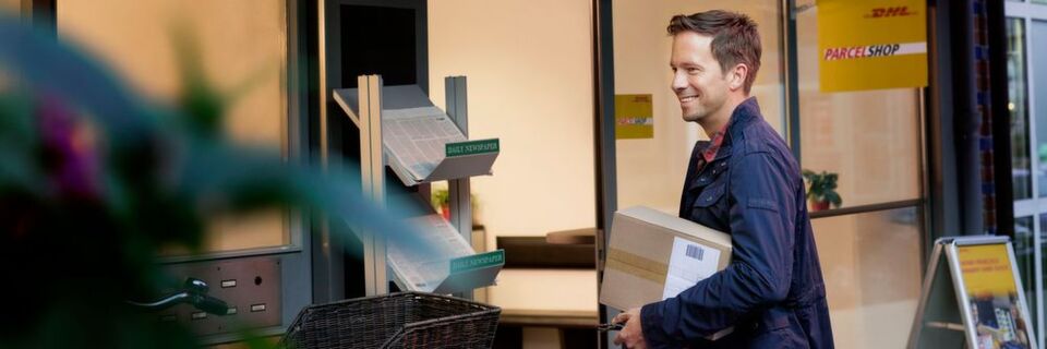 DHL erweitert sein europäisches Paketnetzwerk und ist ab November 2017 in 26 europäischen Staaten vertreten. DHL erweitert sein europäisches Paketnetzwerk und ist ab November 2017 in 26 europäischen Staaten vertreten.