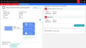 Erste KI-Tools für die Cloud gibt es bereits: Dynatrace zum Beispiel bietet eine KI-basierte Monitoring-Lösung für Cloud Foundry. Erste KI-Tools für die Cloud gibt es bereits: Dynatrace zum Beispiel bietet eine KI-basierte Monitoring-Lösung für Cloud Foundry.