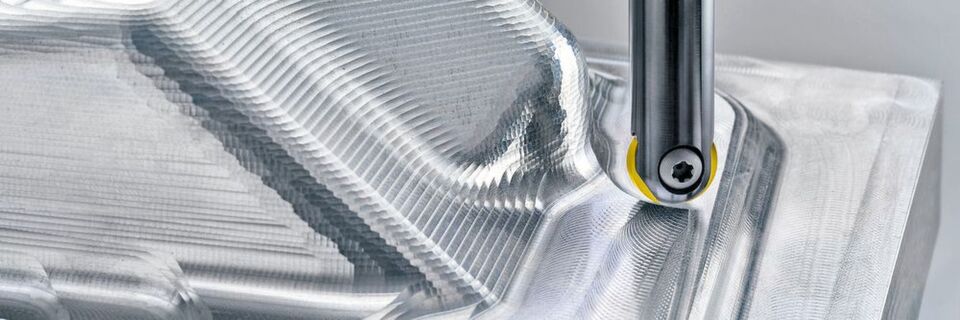 The Copy Max copy milling cutters promise high process reliability in terms of quality and tool life. The Copy Max copy milling cutters promise high process reliability in terms of quality and tool life.