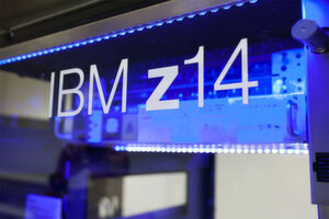 Die aktuelle Generation des IBM-Großrechners ist Z14; sie wurde im Juli 2017 vorgestellt. Die aktuelle Generation des IBM-Großrechners ist Z14; sie wurde im Juli 2017 vorgestellt.