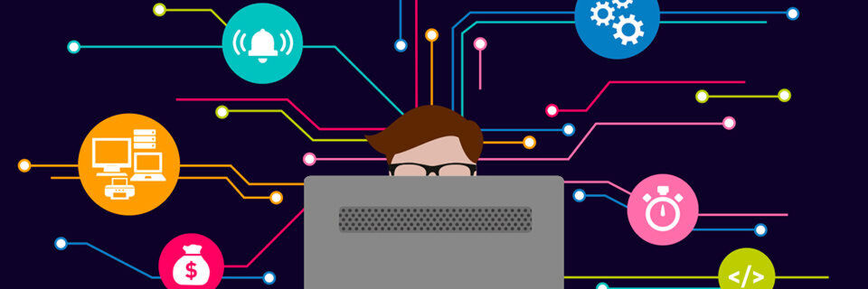 Die großen IT-Herausforderungen dieser Tage lassen sich auch in kleinen Unternehmen nicht ohne ein passendes Monitoring bewältigen. Die großen IT-Herausforderungen dieser Tage lassen sich auch in kleinen Unternehmen nicht ohne ein passendes Monitoring bewältigen.