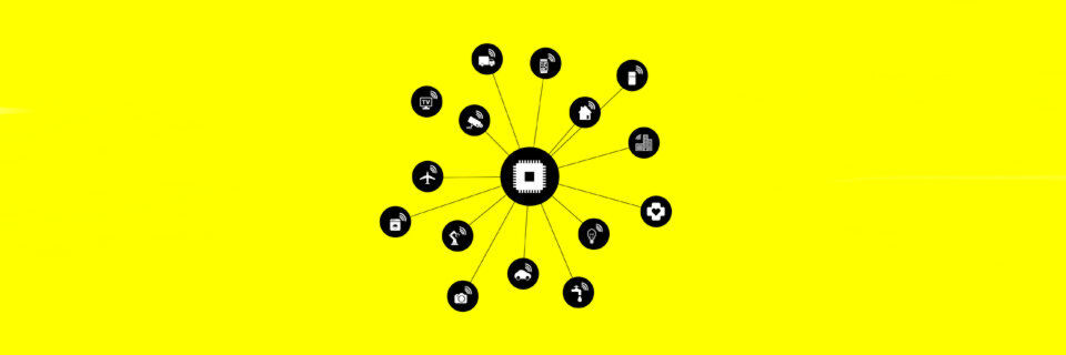 Für das Internet of Things gibt es Spezialdatentarife. Für das Internet of Things gibt es Spezialdatentarife.