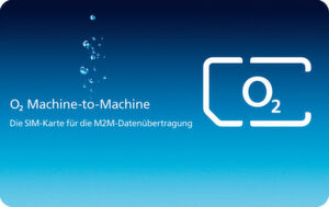 Telefónica ist ein Beispiel für einen Mobilfunkanbieter mit speziellen M2M-Tarifen. Telefónica ist ein Beispiel für einen Mobilfunkanbieter mit speziellen M2M-Tarifen.