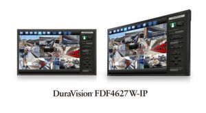 IP-Decoder-Monitore wie der Duravision FDF4627WIP können mehrere Video-Streams von IP-Kameras auch ohne zwischengeschalteten PC gleichzeitig darstellen. IP-Decoder-Monitore wie der Duravision FDF4627WIP können mehrere Video-Streams von IP-Kameras auch ohne zwischengeschalteten PC gleichzeitig darstellen.