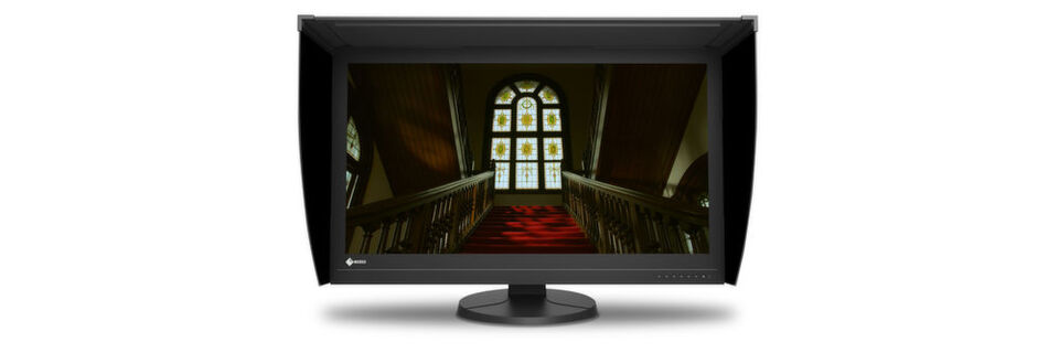 Eizo betrachtet den ColorEdge Prominence CG3145 als HDR-Referenzmonitor für die Video-Postproduction. Der 31-Zöller soll ein typisches Kontrastverhältnis von 1.000.000:1 aufweisen. Eizo betrachtet den ColorEdge Prominence CG3145 als HDR-Referenzmonitor für die Video-Postproduction. Der 31-Zöller soll ein typisches Kontrastverhältnis von 1.000.000:1 aufweisen.