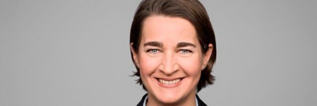 Nicole Dufft, Independent Vice President bei PAC Nicole Dufft, Independent Vice President bei PAC