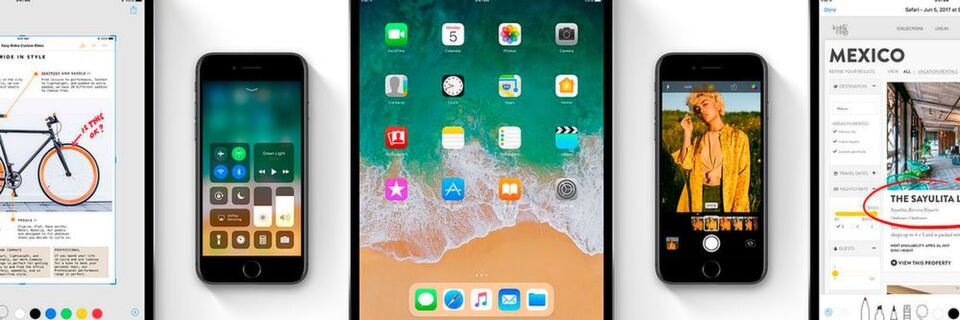 iOS bringt neue Funktionen, dabei sind zwei für die Sicherheit interessant. iOS bringt neue Funktionen, dabei sind zwei für die Sicherheit interessant.