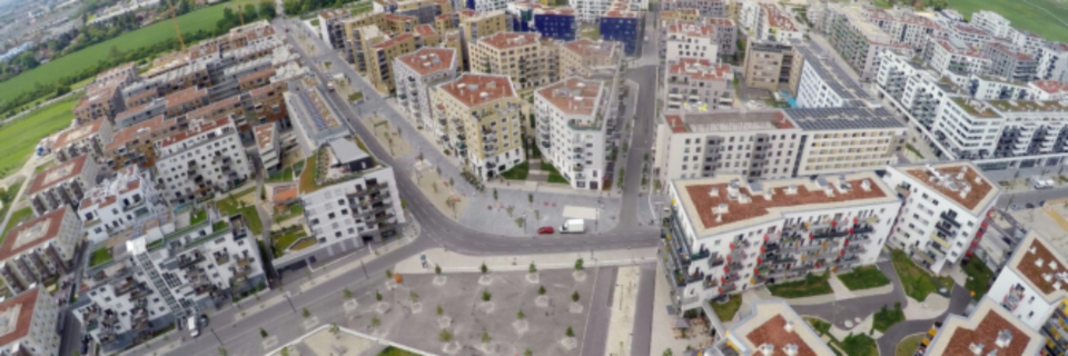 Die Seestadt Aspern ist eines der größten europäischen Stadtentwicklungsprojekte. Die Seestadt Aspern ist eines der größten europäischen Stadtentwicklungsprojekte.