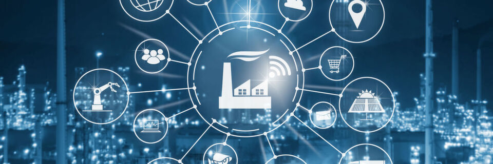 Für die Digitalisierung ist es wichtig, spezialisierte IoT-Plattformen für Branchen zu schaffen. Für die Digitalisierung ist es wichtig, spezialisierte IoT-Plattformen für Branchen zu schaffen.