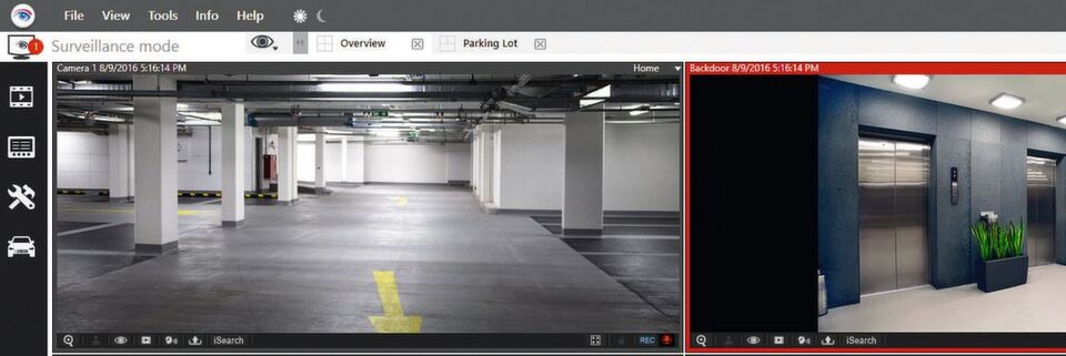 SeeTec ist besonders in Großprojekten stark vertreten. SeeTec ist besonders in Großprojekten stark vertreten.