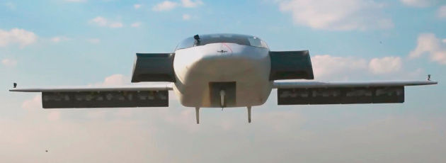 Der Lilium Jet: ein Kleinflugzeug, das die Vorteile eines Helikopters mit denen eines herkömmlichen Flugzeugs kombiniert. Der Lilium Jet: ein Kleinflugzeug, das die Vorteile eines Helikopters mit denen eines herkömmlichen Flugzeugs kombiniert.
